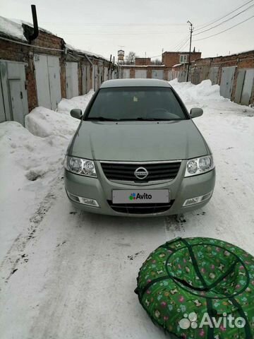 Nissan Almera Classic 1.6 МТ, 2006, 264 000 км