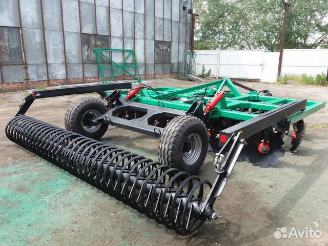 Борона Радогост-маш БД-4х3П, 2022