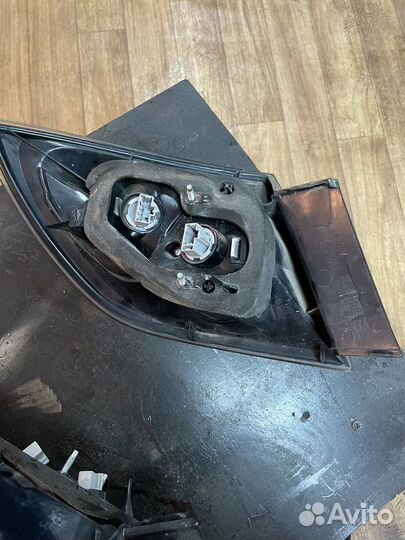 Фонари мазда 3 bk