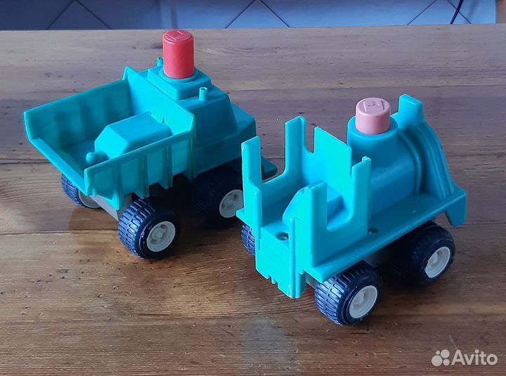 Машинки и игрушки СССР