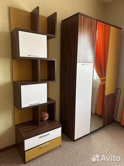 Мебель для детской комнаты