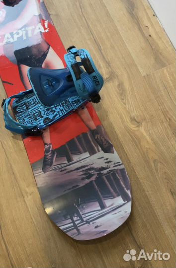 Сноуборд Capita doa 160