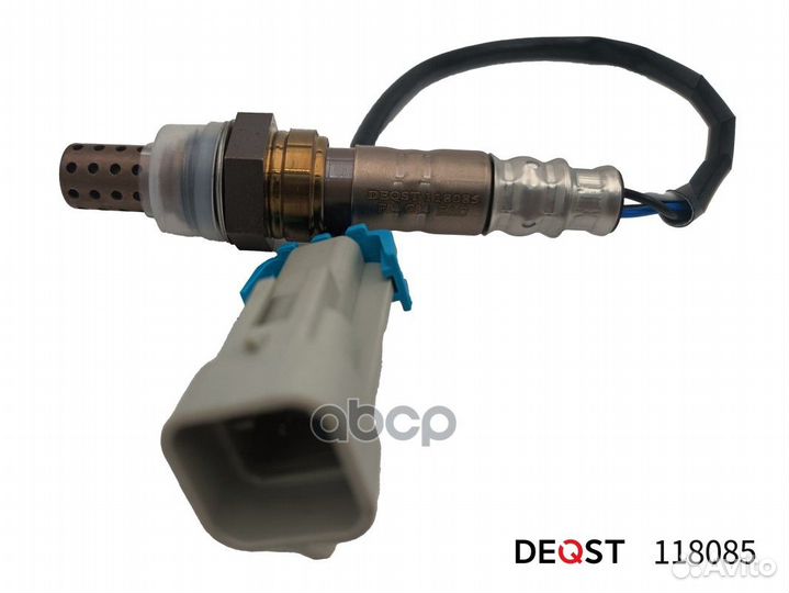 Датчик кислорода daewoo gentra II 06.13- 42856