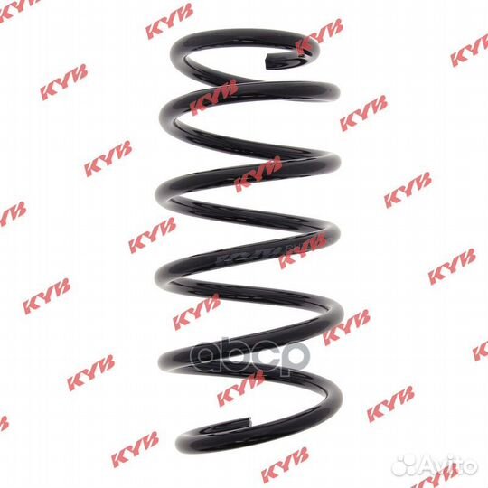 RH3313 Пружина подвески opel zafira B 1.6/1.8 0