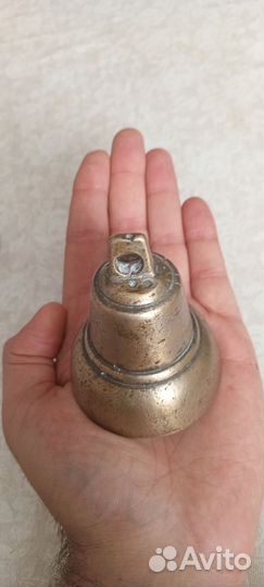 Колокольчик поддужный