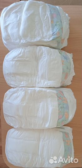 Памперсы Aro 5