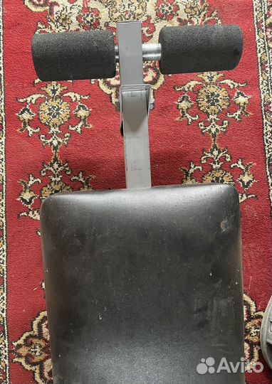 Тренажер для пресса