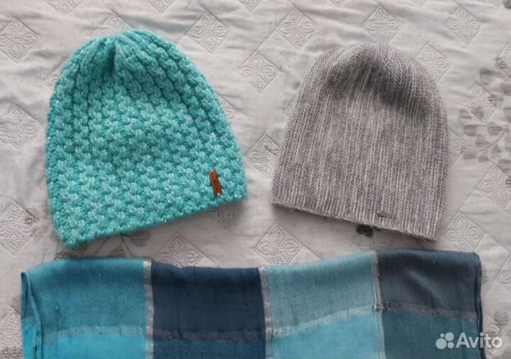 Шапка женская весна