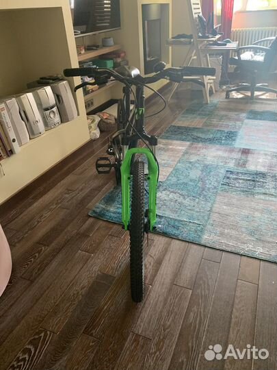 Подростковый велосипед Aspect Winner 24’’