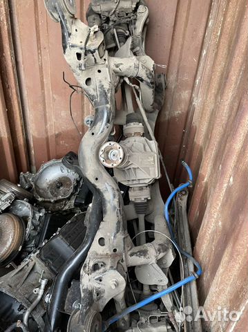 Фольксваген Туарег 2008