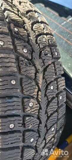 КАМА 505 Irbis 175/65 R14