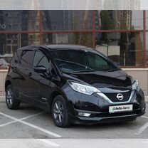 Nissan Note 1.2 AT, 2018, 82 996 км, с пробегом, цена 1 519 000 руб.