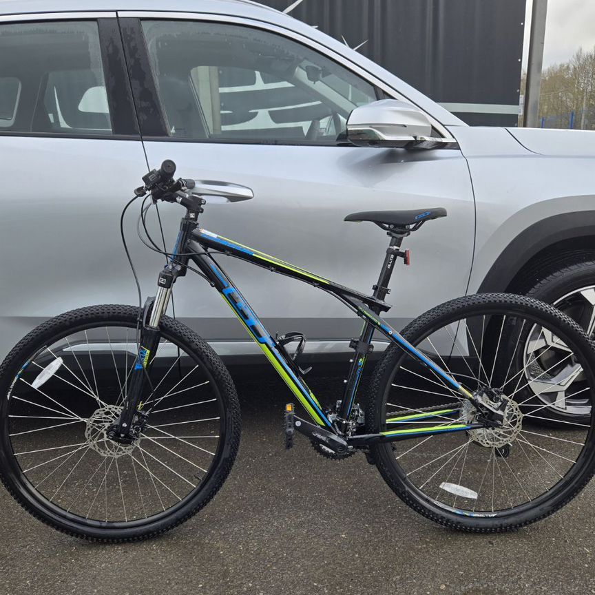 gt karakoram Купить горный велосипед во всех регионах