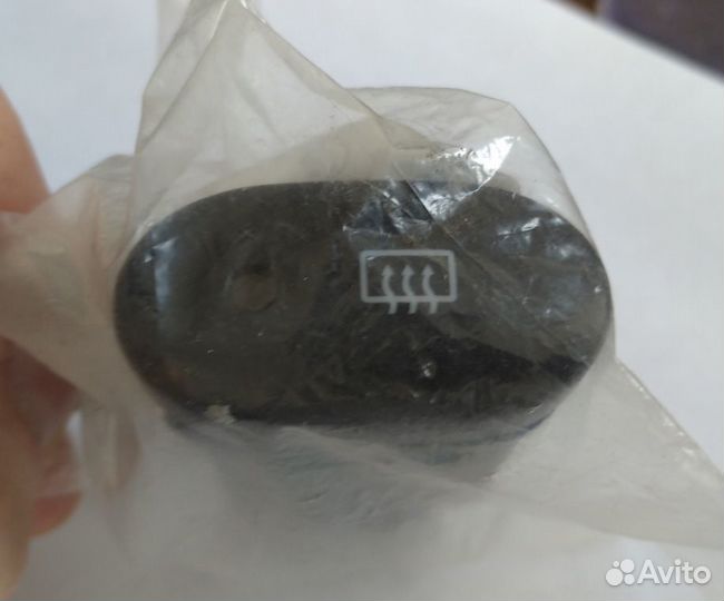 Кнопка обогрева заднего стекла nexia