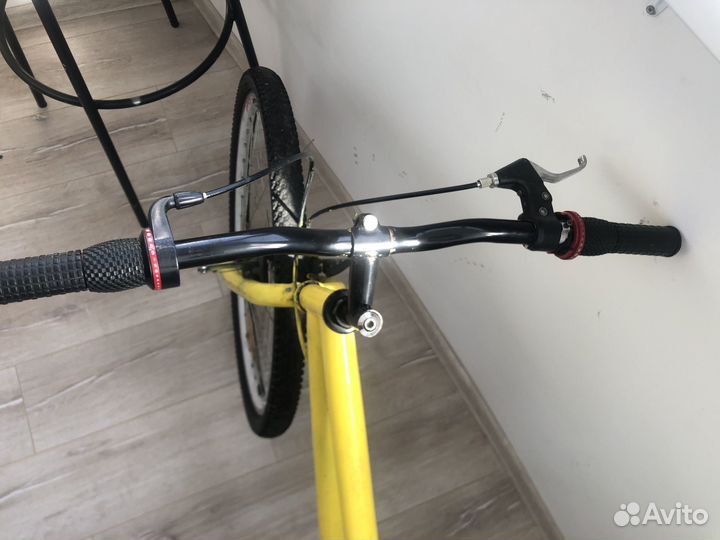 Прожам велосипед