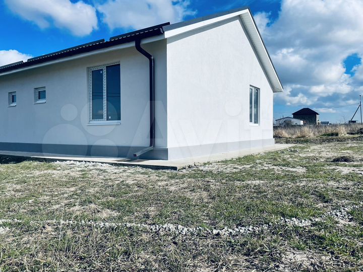 Дом 129 м² на участке 6 сот.