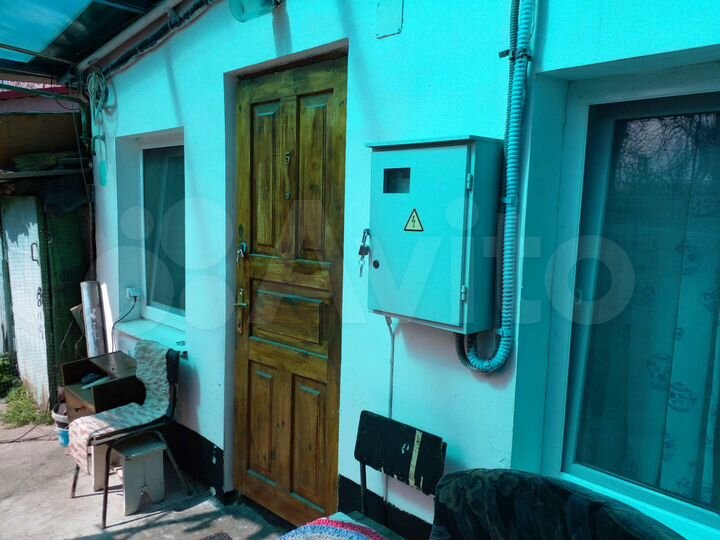 1-к. квартира, 26 м², 1/1 эт.