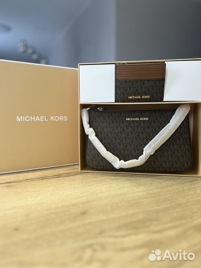 Сумка женская / Подарочный бокс Michael Kors