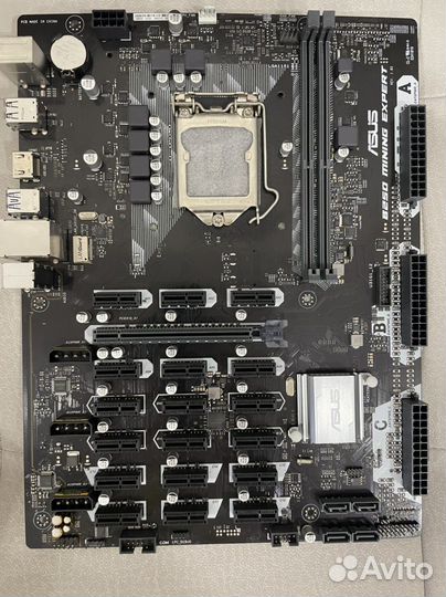 Материнские платы 1151 / 1150 / 1156 / 1200