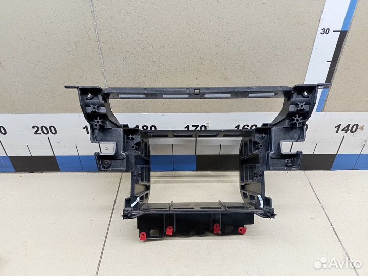 Рамка магнитолы 5-serie GT F07 2009-2016