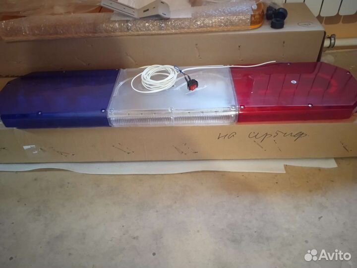 Светодиодная мигалка