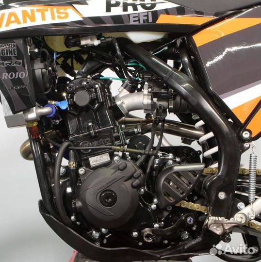 Мотоцикл avantis enduro 300 PRO EFI exclusive K