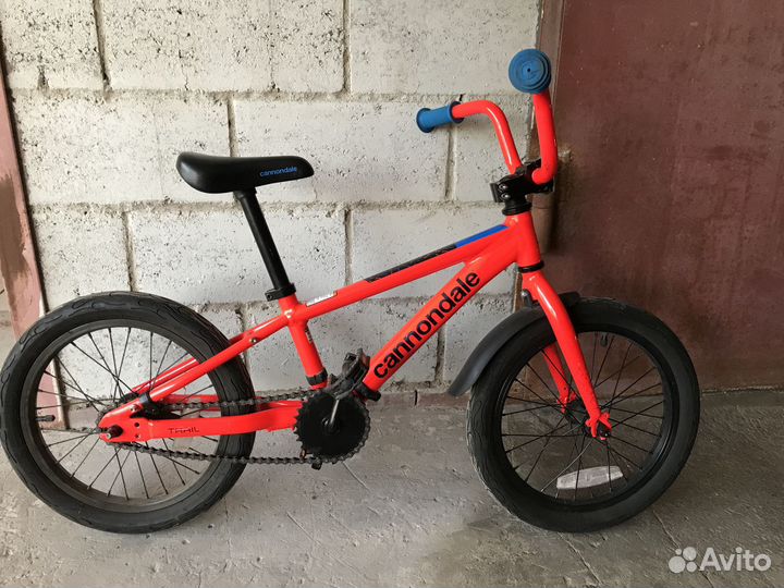 Велосипед детский Cannondale