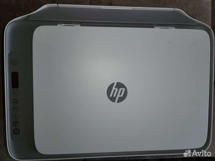 Цветной струйный мфу hp Deskjet 2720