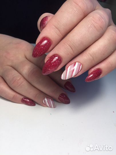 Маникюр и гель лак