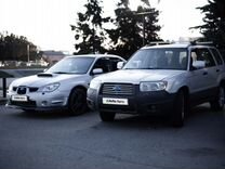 Subaru Forester 2.0 MT, 2006, 284 000 км, с пробегом, цена 780 000 руб.