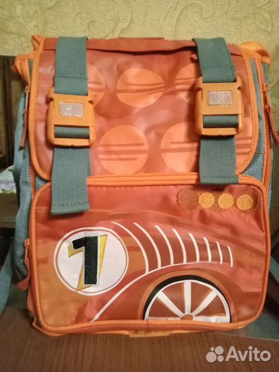 Рюкзак ранец школьный новый