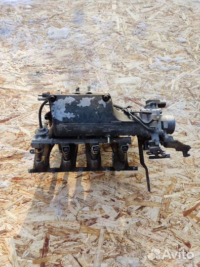 Дроссельная заслонка toyota corolla ceres