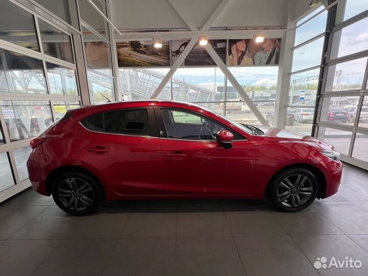 Mazda 3 1.5 AT, 2018, 78 692 км