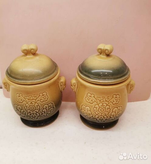 Банки для сыпучих продуктов