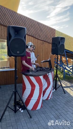 Dj, аренда звука