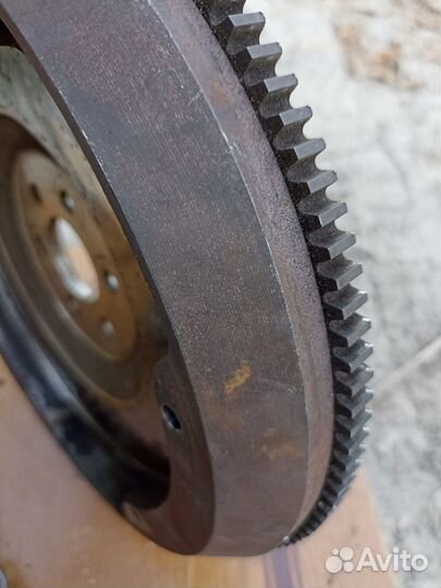 Сцепление Opel Zafira B