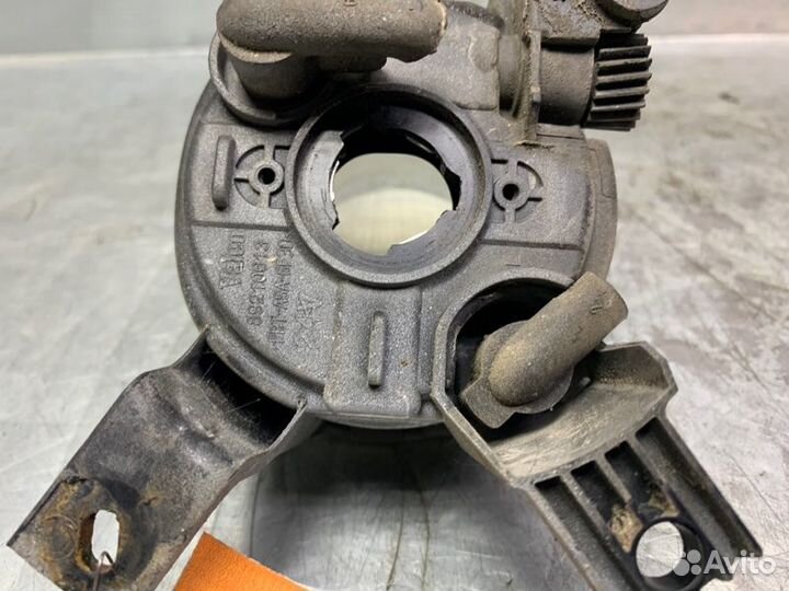 Фара противотуманная левая Audi A4 B7 2005-2007