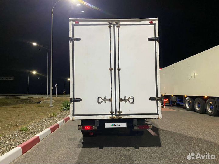 ГАЗ ГАЗель 3302 2.9 МТ, 2014, 202 000 км