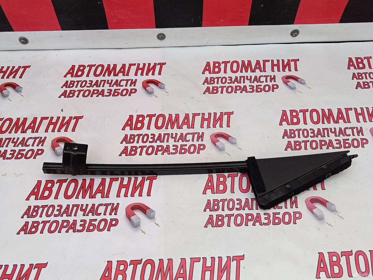 Направляющая стекла задняя правая Чери Тигго 7 про