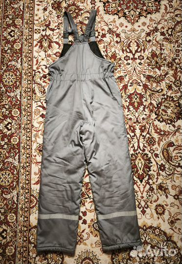 Костюм мужской для защиты от пониженных температур