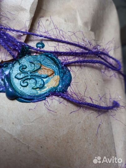 Сургучные оттиски