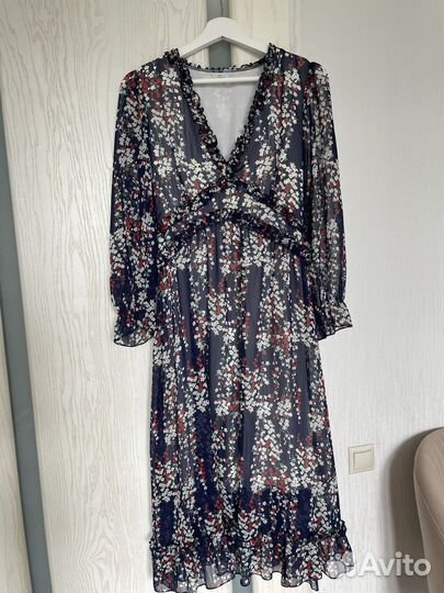 Платье женское 46 48
