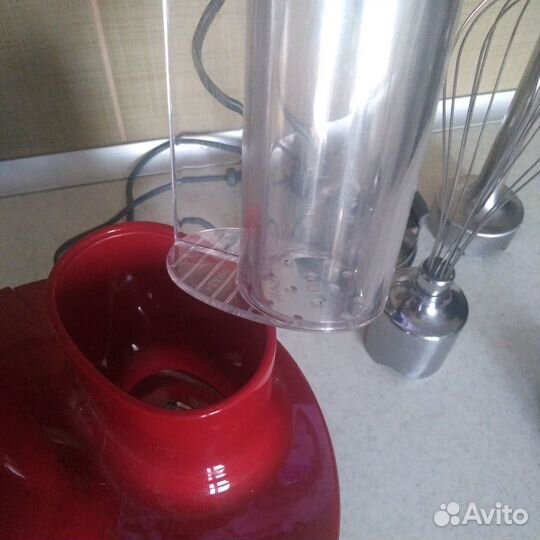 Кухонный комбайн Kenwood