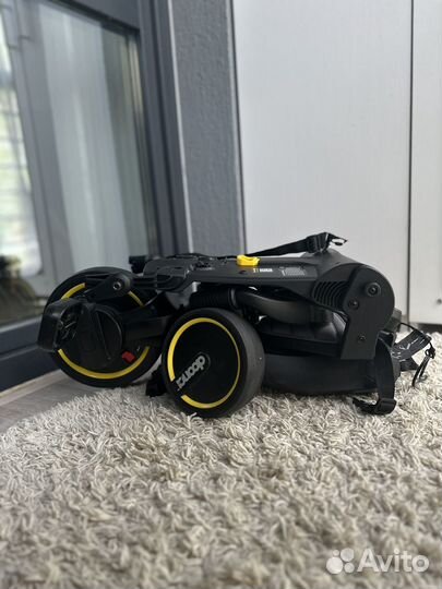 Трехколесный велосипед Liki Trike от Doona