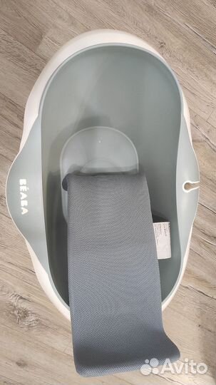 Ванночка для купания beaba с горкой