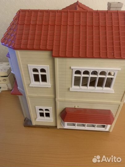 Sylvanian Families дом