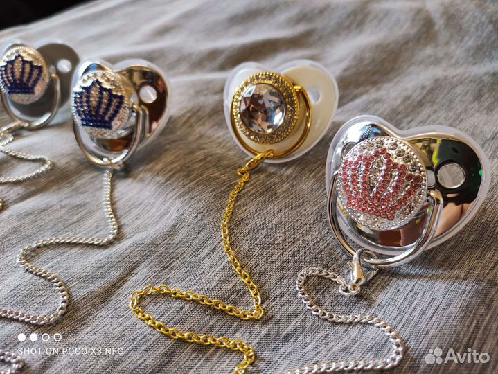 Соска пустышка