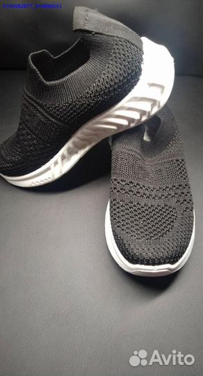 Детские кроссовки изики (Арт.73388)