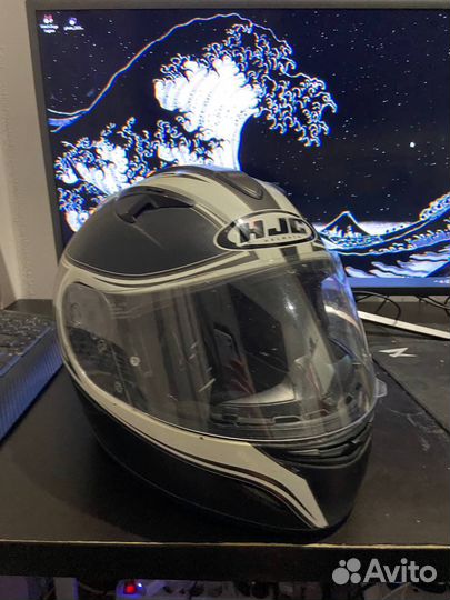 Шлем для мотоцикла HJC IS-16