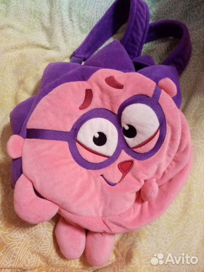 Смешарик рюкзак